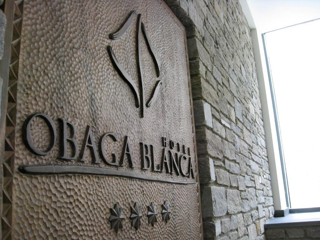 Obaga Blanca & Spa Canillo Exterior photo